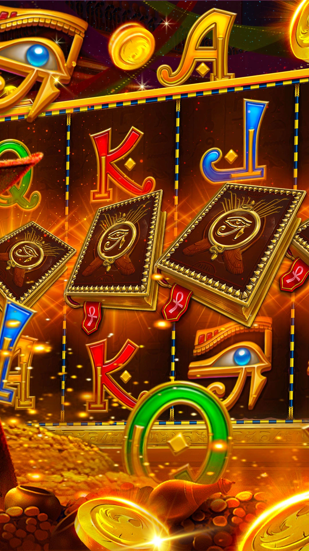 LuckySpina Screenshot
